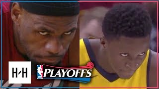 Victor Oladipo Full Game 1 Highlights Pacers vs Cavaliers 2018 Playoffs - 32 Points, BEAST!