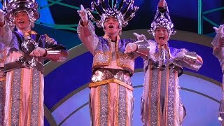 2016/08/20 テーブルイズウェイティング ダンサーさん中心