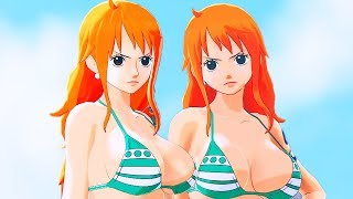 Nami... looking GOOD! | One Piece: World Seeker - Part 4