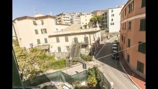 GE Quarto casa indipendente nuova 6 vani con giardino - Via Schiaffino