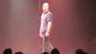 Marc Boilard au show XXX Juste pour rire/zoofest