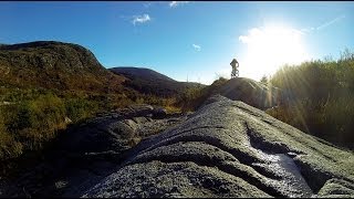 MTBing Kirroughtree, Scotland - Is It the Land of the Brave? | Trail Ninja, Ep. 9