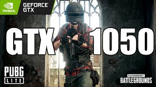 PUBG: LITE (ASUS GTX 1050 2GB + i3 7100) @ 1080p (60ᶠᵖˢ) ᴴᴰ ✔