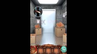 100 Doors 4 Level 90 Walkthrough