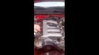 AUDI 80 B4 2.0 ABK  z głowicą 16V ACE