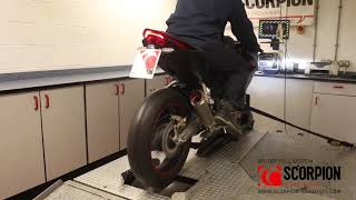 Scorpion RP-1 GP Exhaust - Honda CBR 250 RR Full System - GhostBikes