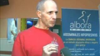 ABDOMINALES HIPOPRESIVOS - Reportaje en Tele 7