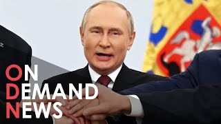 Vladimir Putin at 70: What Next for the Russian Leader?