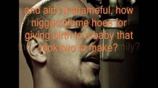 J. Cole - Lights Please (With Lyrics)