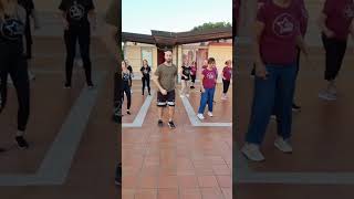 MANIACA || ABRAHAM MATEO || BALLI DI GRUPPO 2023 || Andrea Stella || FLASHDANCE || SHORTS ||