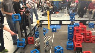Danbury Skrise Match 2