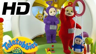 ★Teletubbies English Episodes★ Tallest Shortest ★ Full Episode - HD (S15E32)