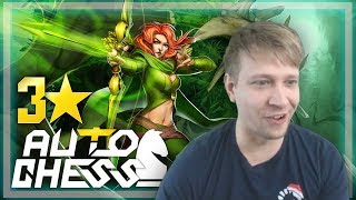 Level 3 Windranger! Elf Hunter  - Savjz Auto Chess
