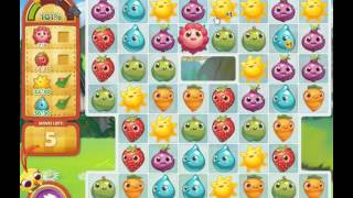 Farm Heroes Saga Level 55 - 2 stars (boosters)