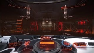 Elite dangerous фит на Cutter для убийства таргоидов