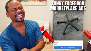 TOP 40 Funniest Facebook Marketplace FAILS | Alonzo Lerone