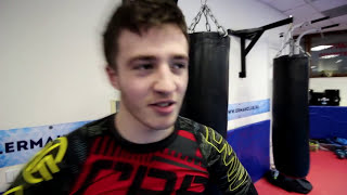 VLOG: Порно кастинг. Тренировка ММА. 30 дней до BLACKSTAR / Radu Today