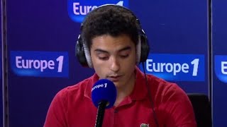 Eddy Moniot : "Pluie de mots"