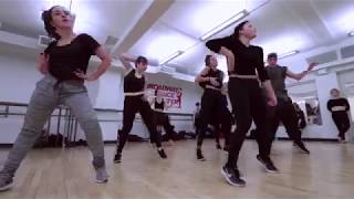 "Mi Gente" Choreography by Serge Onik