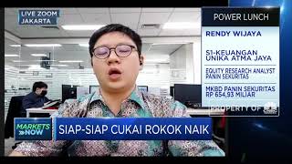 Jika Cukai Naik 17%, Laba Emiten Rokok Diproyeksi Tinggal Singel Digit