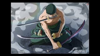 NARUTO SHIPPUDEN Ultimate Ninja STORM 4 MOD Roronoa Zoro
