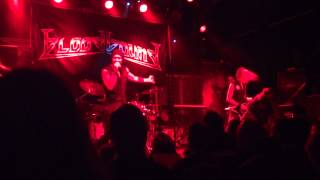 Bloodbound - Metal Monster LIVE (Zeche, Bochum)