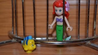 Новые приключения русалочки Ариэль. 10- серия. Тайна трезубца Нептуна