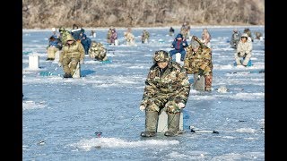 Маленькие хитрости для зимней рыбалки от профессионального рыбака!!