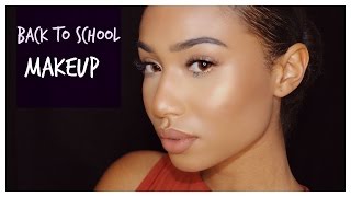 MAKEUP | Back to School Ready!