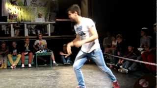 VERTIFIGHT IN RUSSIA 17: PLAYBOY -vs- LOONY BOY