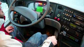 Formation Bus - Car - Novembre 2009 - Manoeuvres 1