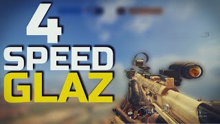 4 SPEED GLAZ - Rainbow Six Siege Console DIAMOND