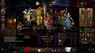 Diablo 3 patch 2.6.4 non-seasonal GR126 4P non-meta