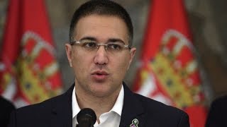 Стефановић: Ухапшен Драгослав Космајац