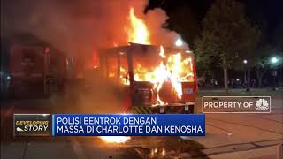 Amerika Ricuh Lagi