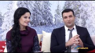 Ruslan, Armenia TV bari luys