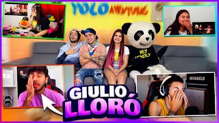¡HICIMOS LLORAR A GIULIO Y 10 MILLONES DE NIÑOS! - Yolo Aventuras
