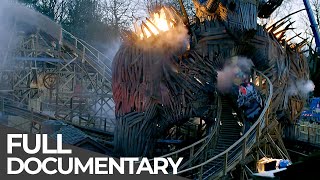 Megabuild: Roller Coaster of Fire