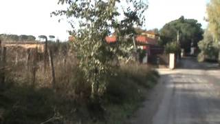 Via Appia Antica kolo Ciampino