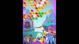 Bubble Witch Saga 3 Level 108 - NO BOOSTERS ?