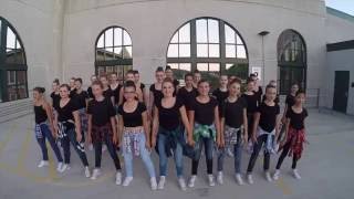All The Right Moves "Rising Stars Dance Team 2016"