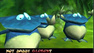 N64 Rayman 2 fraps test