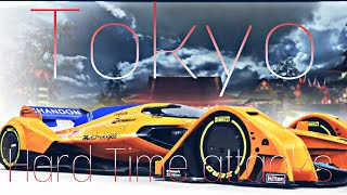 Asphalt 8 Campeonato 2018 McLaren X2 turnê Tokyo FINAL