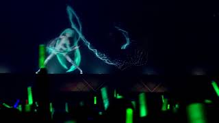 【Hatsune Miku - 初音ミク】 Birthday 「 ryuryu 」 - Magical Mirai 2017 Live