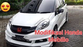 Mobilio Modifikasi Simple