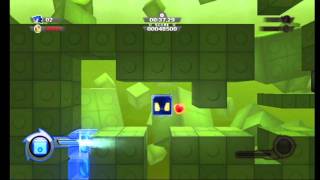 Sonic Colors (Wii) - Bonus - Chaos Emeralds 1 and 2
