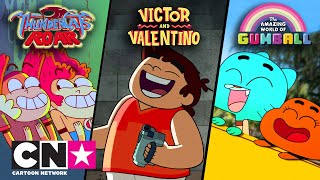 День смеха | Самые смешные розыгрыши | Cartoon Network