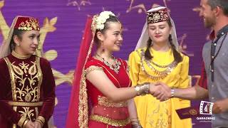 Canlı ses-2017.  Выпуск 11
