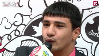 Участник "Битвы Лайков -2 " Рахиб Саязынов
