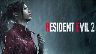 Resident Evil 2 Remake - Speedrun 60fps Lado A Claire dificultad standard - en español